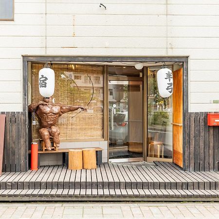 1組貸切りの宿 Popotel 2 -Nikai 二階- ماتسوموتو المظهر الخارجي الصورة